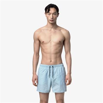 K-WAY SHORT LE VRAI OLIVIER