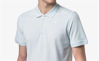 K-WAY POLO VINNIE PIQUE