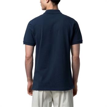 K-WAY POLO VINNIE E26U B67 BLUE