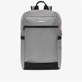K-WAY ZAINO LAON E26U 411 GRIGIO