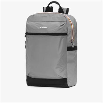 K-WAY ZAINO LAON E26U 411 GRIGIO