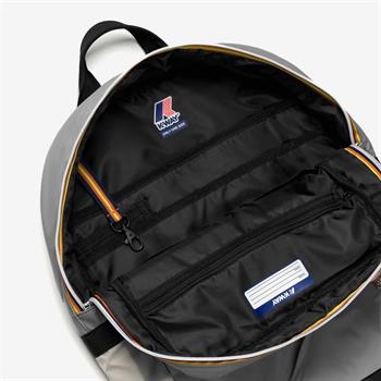 K-WAY ZAINO LAON E26U 411 GRIGIO