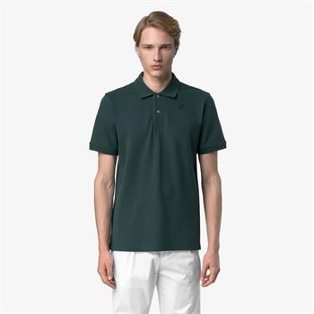 K-WAY POLO AMEDEE E26U 228 JUNGLE