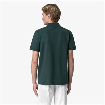 K-WAY POLO AMEDEE PIQUE