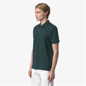 K-WAY POLO AMEDEE PIQUE