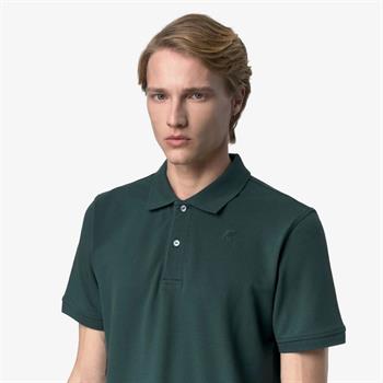 K-WAY POLO AMEDEE PIQUE