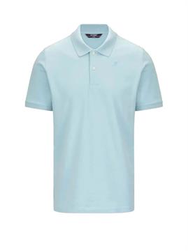 K-WAY POLO AMEDEE E26U D40 DREAM
