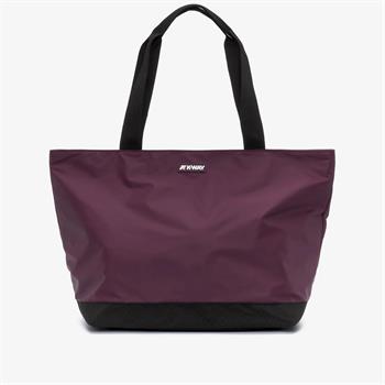 K-WAY BAG CLERE E26U 345 VIOLA