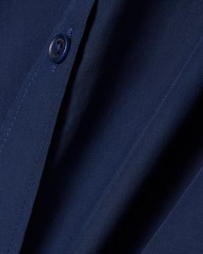 LACOSTE CAMICIA E26U 166 BLU