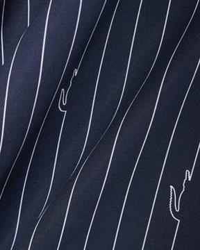 LACOSTE CAMICIA MM E26U IY8 NERO