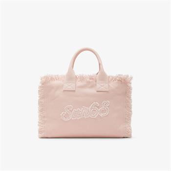 SUN68 BAG FRINGES E26D 39 PORCELL