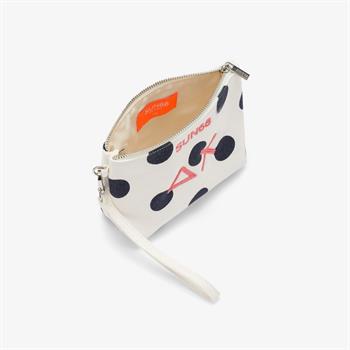 SUN68 POCHETTE PRINTED CANVAS