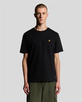 LYLE&SCOTT TSH PLAIN E26U Z865 BLACK JET