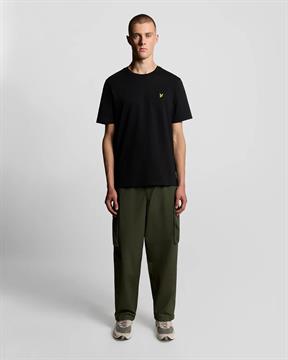 LYLE&SCOTT T-SHIRT PLAIN