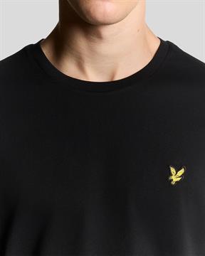 LYLE&SCOTT T-SHIRT PLAIN