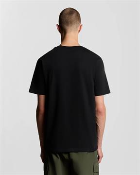 LYLE&SCOTT T-SHIRT PLAIN