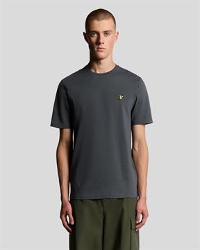 LYLE&SCOTT TSH PLAIN E26U W635 GUNMETAL