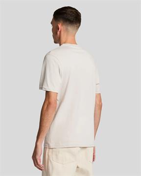 LYLE&SCOTT TSH PLAIN E26U W870 COVE