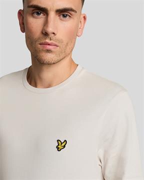 LYLE&SCOTT TSH PLAIN E26U W870 COVE