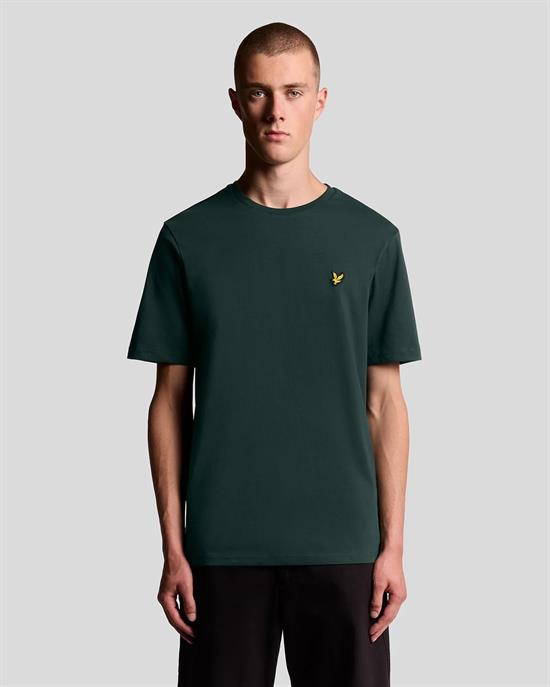 LYLE&SCOTT T-SHIRT PLAIN
