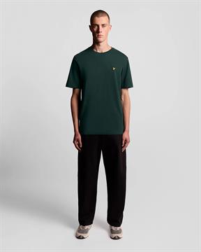 LYLE&SCOTT T-SHIRT PLAIN