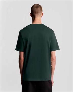 LYLE&SCOTT T-SHIRT PLAIN