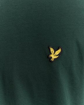 LYLE&SCOTT T-SHIRT PLAIN