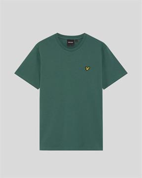LYLE&SCOTT TSH PLAIN E26U W130 EVERGLADE