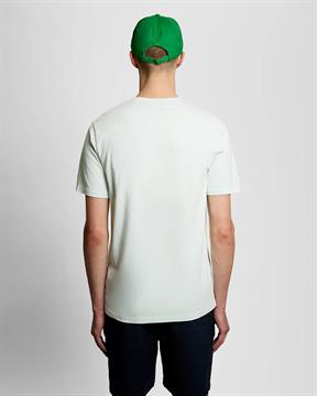 LYLE&SCOTT T-SHIRT PLAIN