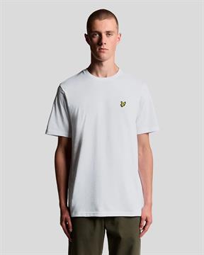 LYLE&SCOTT TSH PLAIN E26U 626 WHITE