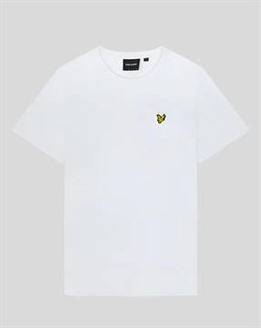 LYLE&SCOTT TSH PLAIN E26U 626 WHITE