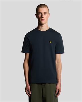 LYLE&SCOTT TSH PLAIN E26U Z271 NAVY DARK