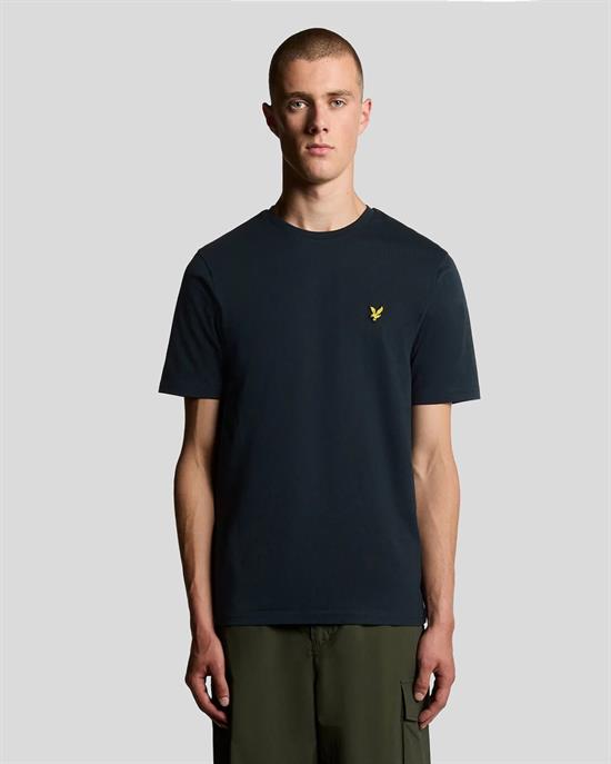 LYLE&SCOTT T-SHIRT PLAIN