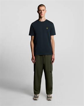 LYLE&SCOTT T-SHIRT PLAIN