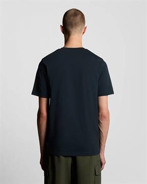 LYLE&SCOTT T-SHIRT PLAIN