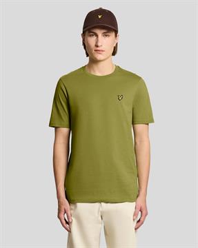 LYLE&SCOTT T-SHIRT PLAIN