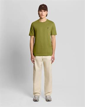 LYLE&SCOTT T-SHIRT PLAIN
