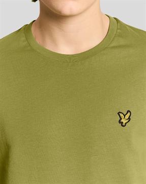 LYLE&SCOTT T-SHIRT PLAIN
