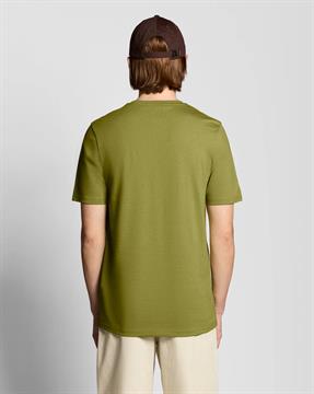 LYLE&SCOTT T-SHIRT PLAIN