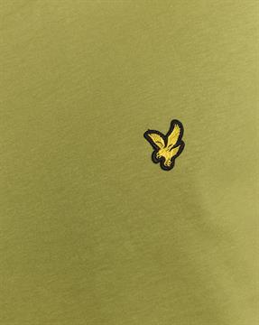 LYLE&SCOTT T-SHIRT PLAIN