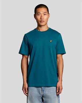 LYLE&SCOTT T-SHIRT PLAIN