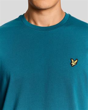LYLE&SCOTT T-SHIRT PLAIN