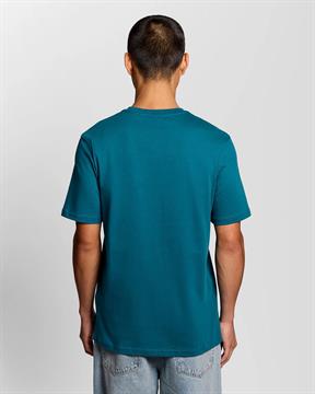 LYLE&SCOTT T-SHIRT PLAIN