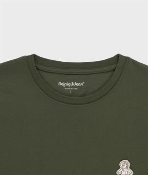 REFRIG TSH ROBIN E26U JE0301 E00312 VERDE