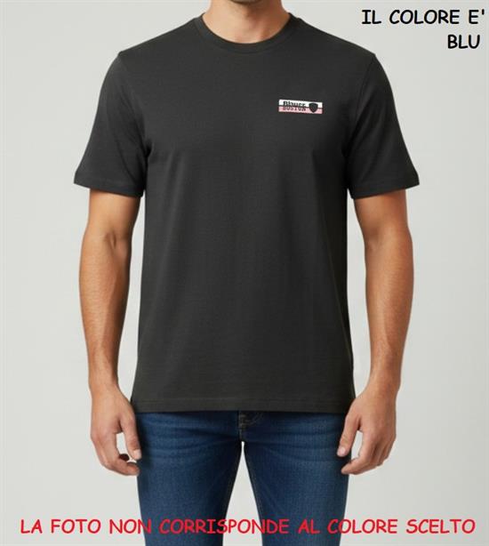 BLAUER T-SHIRT BOSWORTH E26U 7480 888 BLU