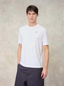 BLAUER T-SHIRT ERROL E26U 7439 102 BIANCO