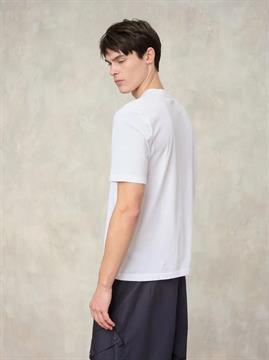 BLAUER T-SHIRT ERROL E26U 7439 102 BIANCO