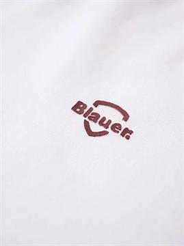 BLAUER T-SHIRT ERROL E26U 7439 102 BIANCO