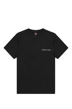 COLMAR T-SHIRT E26U 99 NERO