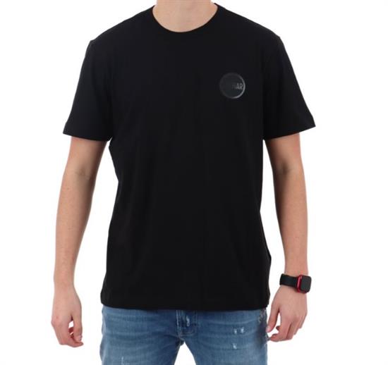 COLMAR T-SHIRT E26U 99 NERO